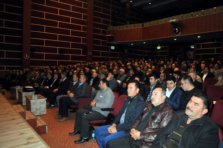 IPARD tanıtım toplantısı gerçekleştirildi