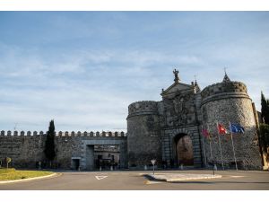 Birlikte yaşama örnek gösterilen "3 Kültür ve Tolerans Şehri" Toledo