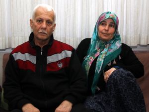 Köylerine bomba düştü Türkiye'ye sığındılar