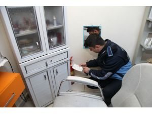 Eskişehir'de berber ve kuaförler denetlendi