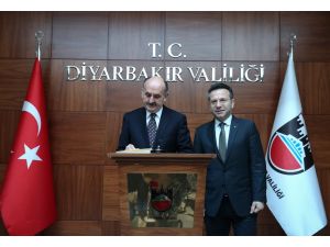 Müezzinoğlu Diyarbakır'da