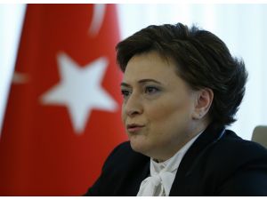 Çevre ve Şehircilik Bakanı Sarı: