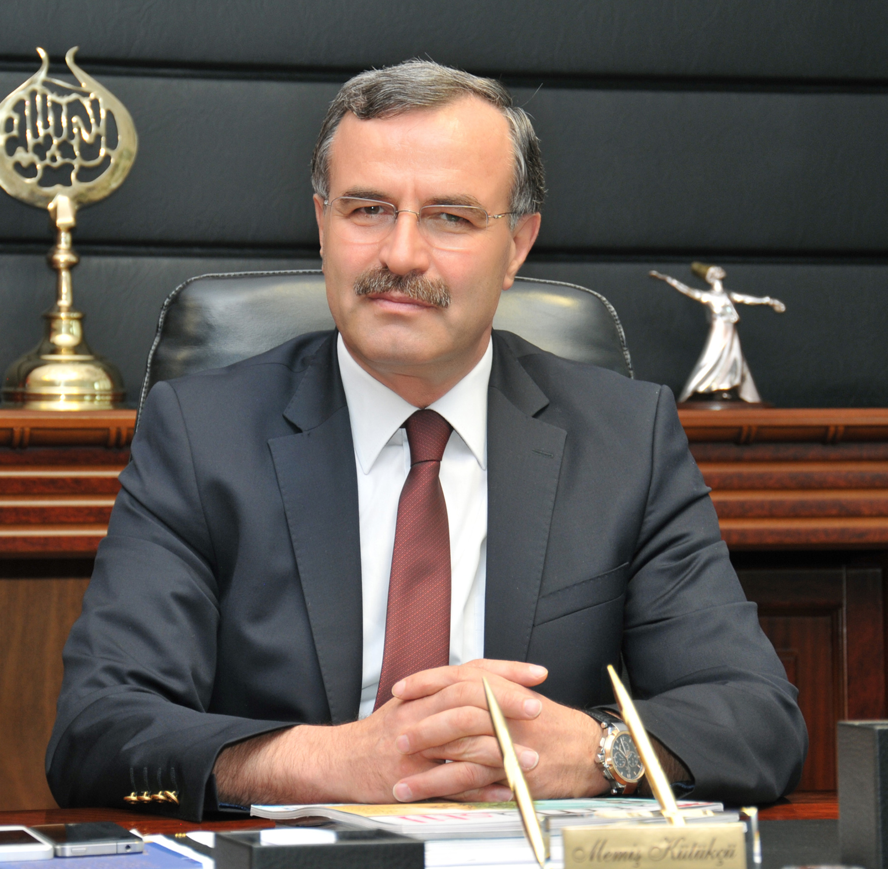 KSO hizmet kalitesini yeniden tescilledi