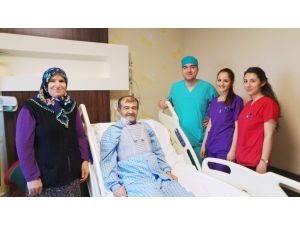 3 saate 3 farklı kalp ameliyatı geçirdi