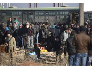 Rusya'nın Suriye'deki saldırıları