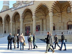 İtalyan askeri heyetinin Kahramanmaraş ziyareti