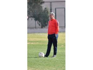 Denizlispor Teknik Direktörü Yalçın: