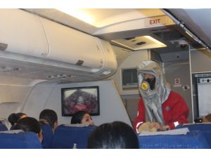 THY 2016'da binin üzerinde kabin memuru alacak