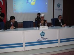 KKTC Din İşleri Başkanı Atalay: