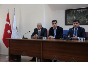 HDP Eş Genel Başkanı Demirtaş: