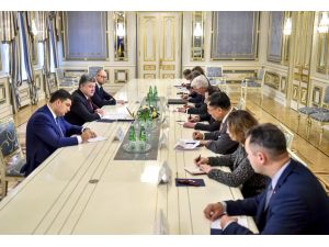 Ukrayna'da hükümet krizi