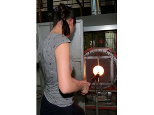 "Cam Sanatçıları için Araştırma, Geliştirme ve Üretim Platformunun Oluşturulması Projesi"