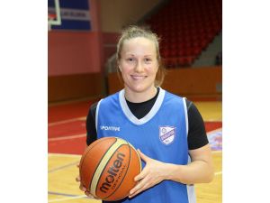 Ordusporlu basketbolcu Eldebrink: