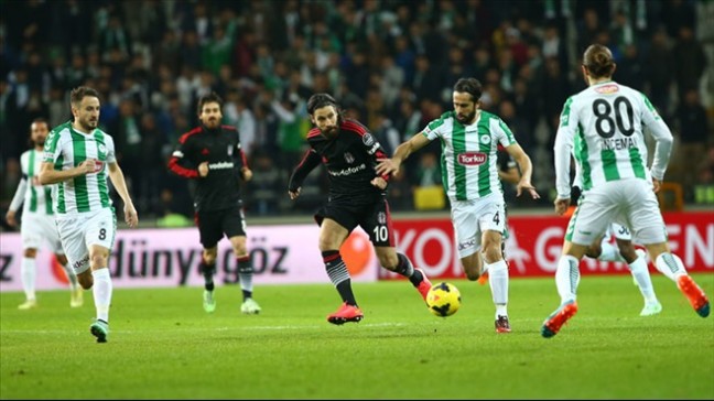 Beşiktaş Konyaspor maçı ne zaman?