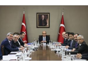 Reformların Koordinasyonu ve İzlenmesi Kurulu toplantısı