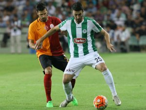 Galatasaray ile  Konyaspor 30. randevuya çıkıyor
