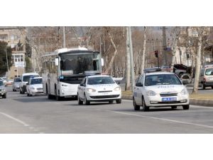 İtalyan askeri heyeti Kahramanmaraş'tan ayrıldı