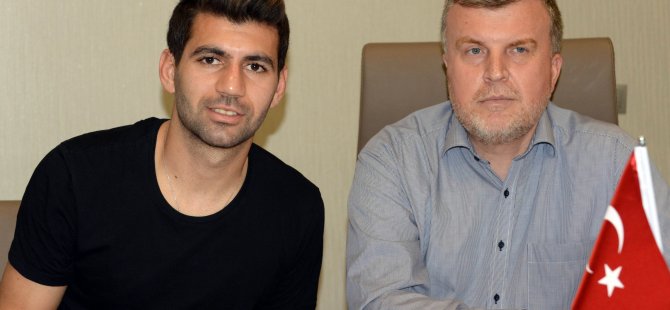 Selim Ay'ın sözleşmesi 3 yıl uzatıldı