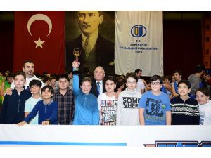 Hido Cup Eskişehir 2016 ESOGÜ'deki All-Star Günü ile sona erdi