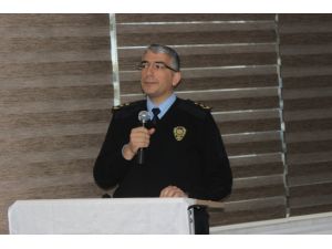 Karapınar'da iş adamlarına "telefonla dolandırıcılık" uyarısı