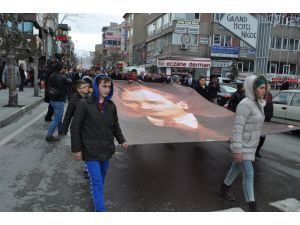 Atatürk'ün Niğde'ye gelişinin 82. yıldönümü