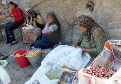 Ekmek paraları kirazdan