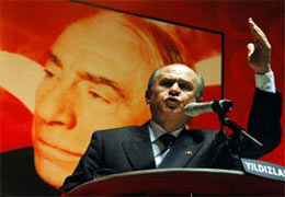 Bahçeli ile Türkeş arasındaki fark