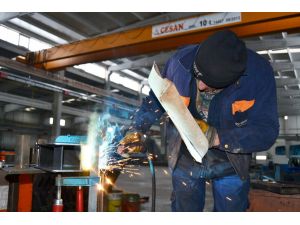 Hayrabolu'dan 20 ülkeye tarım aletleri ihracatı