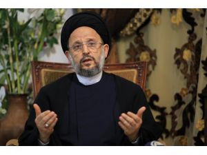 Lübnanlı Şii din alimi Fadlallah: