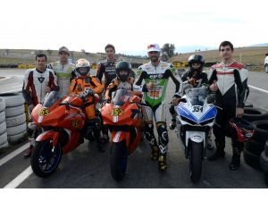 Genç 'Kenan'lar yetişiyor