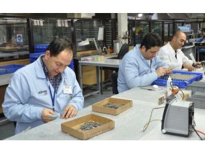 Türkiye'nin "mobil gücü" ASPİLSAN