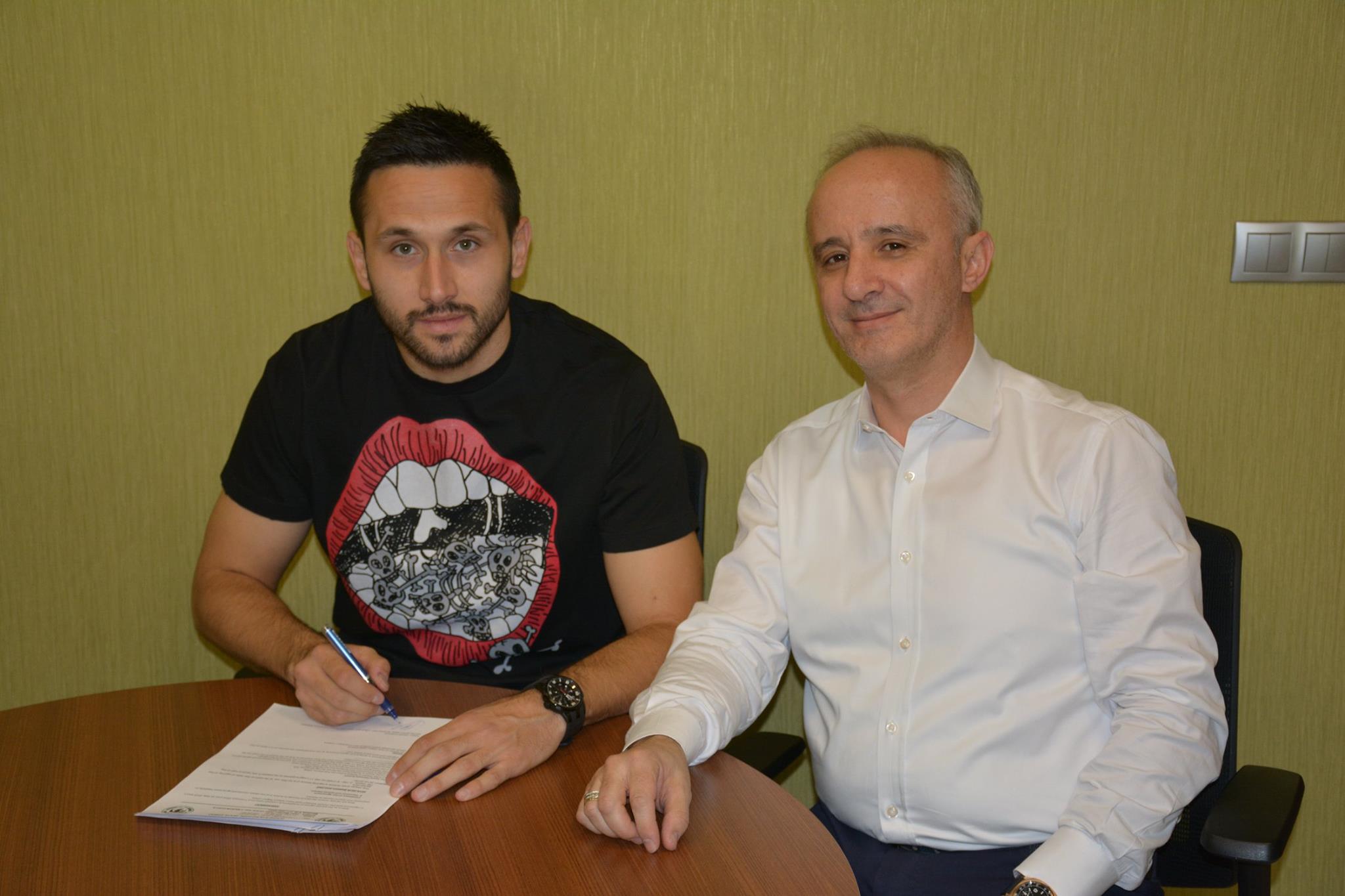 Torku Konyaspor Vukovic ile  nikah tazeledi