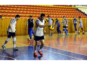 Tokat Belediye Plevnespor Antrenörü Savigne: