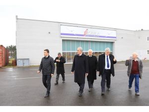 Bursalı firma, Alman uçak firması AQUILA'yı satın aldı