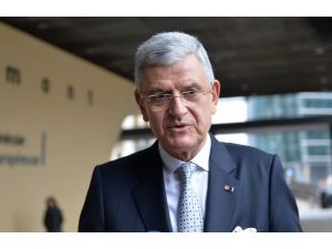 Bozkır AA Editör Masası'nda