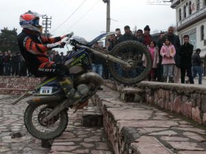 Türkiye Motosiklet Federasyonu Asbaşkanı Dizman: