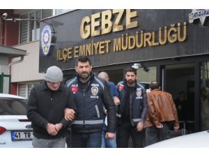 5 ilde elektronik eşya hırsızlığı iddiası