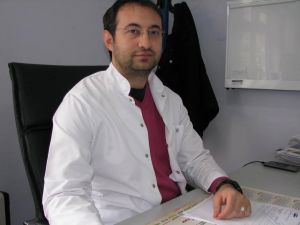 Yozgat'ta izsiz böbrek ameliyatı yapıldı