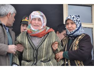 Şehit Jandarma Uzman Çavuş Arslan son yolculuğuna uğurlandı