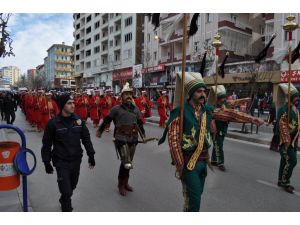 Atatürk'ün Niğde'ye gelişinin 82. yıl dönümü
