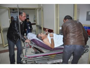 Adıyaman’da aileler arasında kavga: 2 yaralı