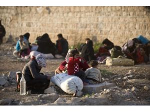 Suriye'den beklenen yeni göç dalgası