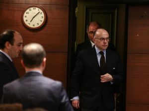 Ala-Cazeneuve ortak basın toplantısı (1)