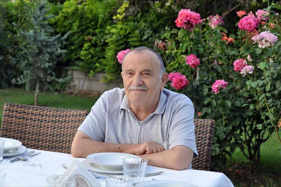 Ahmet Keçeciler vefat etti