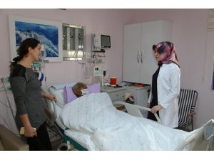 Bu hastaların günleri mutlu geçiyor