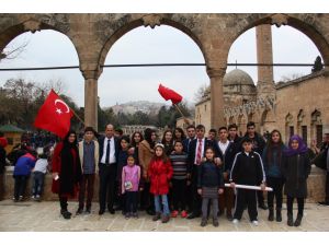 Şehit çocukları akranlarının yetim kalmasını istemiyor