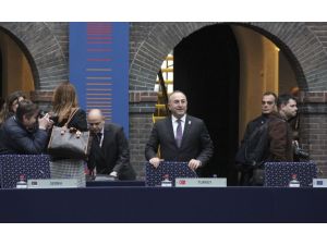 AB Dışişleri Bakanları Gayriresmi Toplantısı