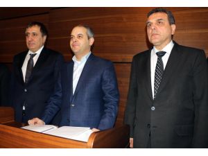 Gençlik ve Spor Bakanı Kılıç, Şanlıurfa'da