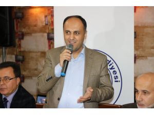 Beyşehir'de STK ve akademisyenlerle istişare toplantısı