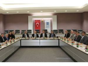 Eskişehir Ak Parti Milletvekili Karacan: